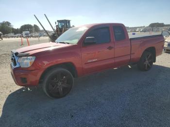  Salvage Toyota Tacoma