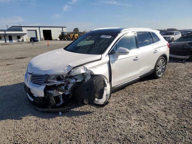  Salvage Lincoln MKX