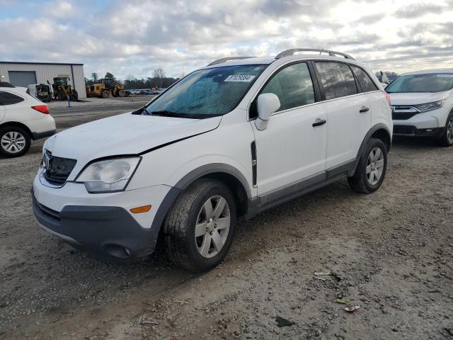  Salvage Chevrolet Captiva