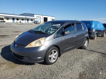  Salvage Honda Fit