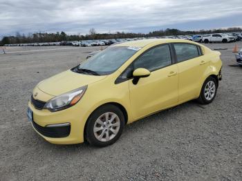  Salvage Kia Rio