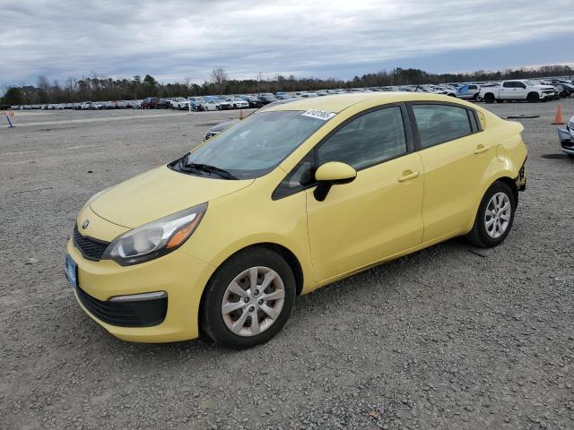  Salvage Kia Rio