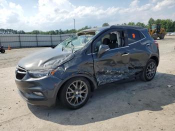  Salvage Buick Encore