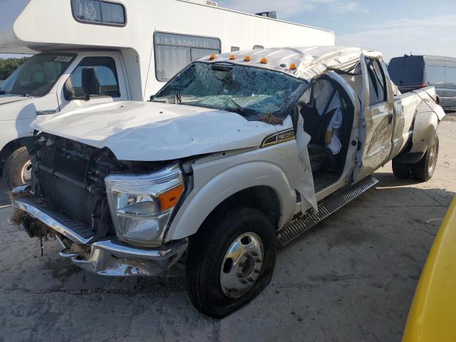  Salvage Ford F-350