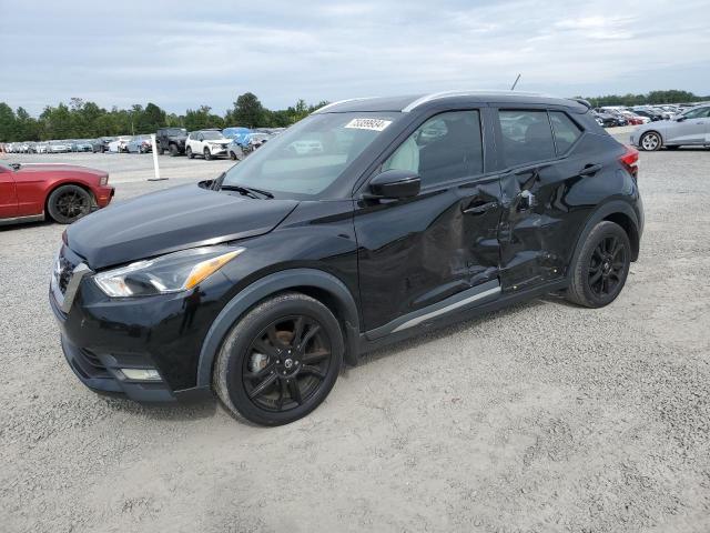  Salvage Nissan Kicks