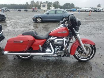  Salvage Harley-Davidson Fl