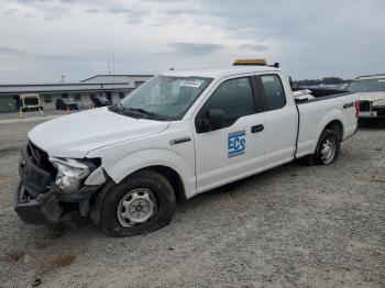  Salvage Ford F-150