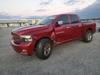  Salvage Dodge Ram 1500