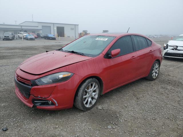  Salvage Dodge Dart