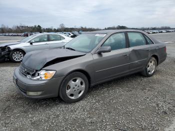  Salvage Toyota Avalon