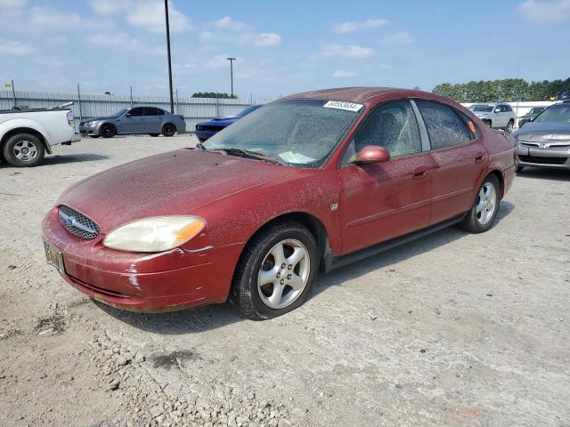  Salvage Ford Taurus Ses