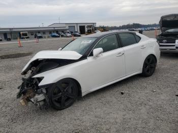  Salvage Lexus Is