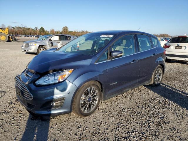  Salvage Ford Cmax