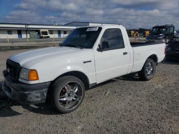  Salvage Ford Ranger