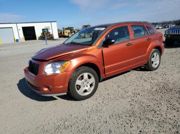  Salvage Dodge Caliber