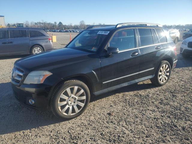  Salvage Mercedes-Benz GLK