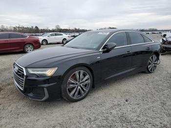  Salvage Audi A6