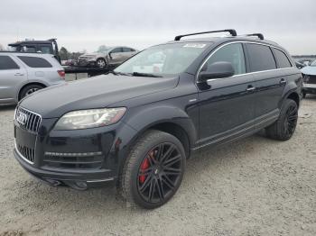  Salvage Audi Q7