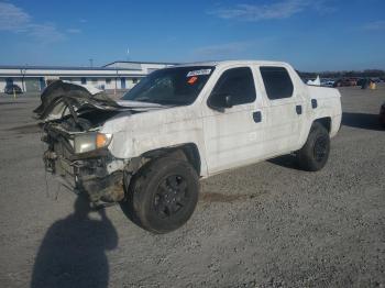  Salvage Honda Ridgeline