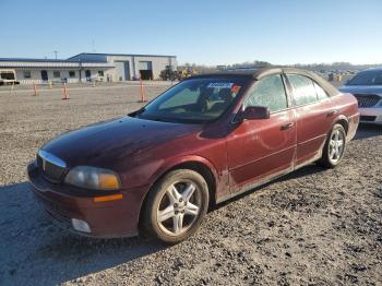  Salvage Lincoln Ls Series