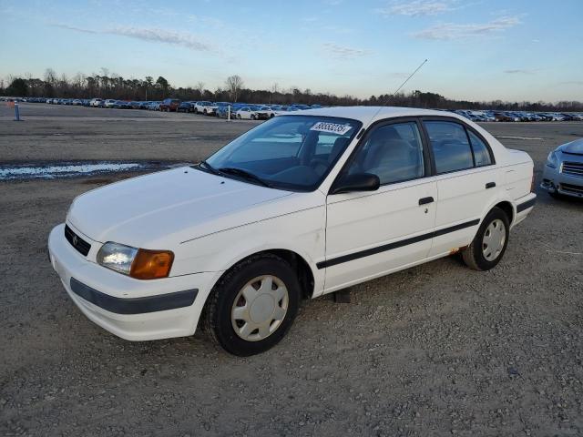  Salvage Toyota Tercel