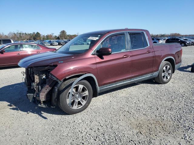  Salvage Honda Ridgeline