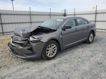  Salvage Ford Taurus