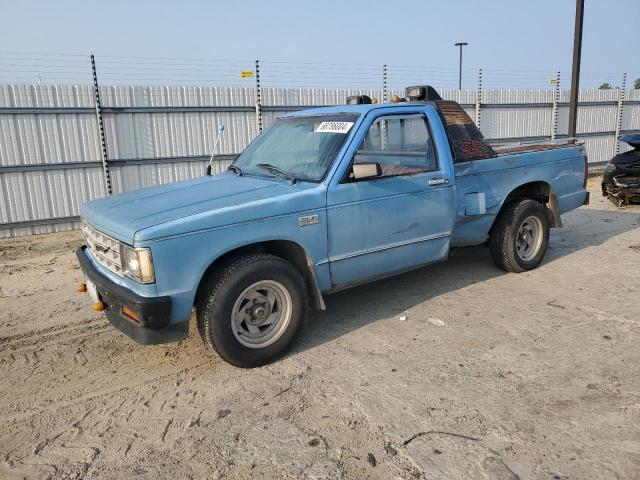  Salvage Chevrolet S-10