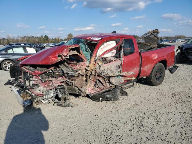  Salvage Toyota Tacoma