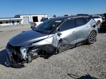  Salvage Chevrolet Blazer