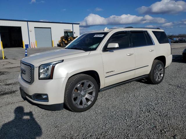  Salvage GMC Yukon