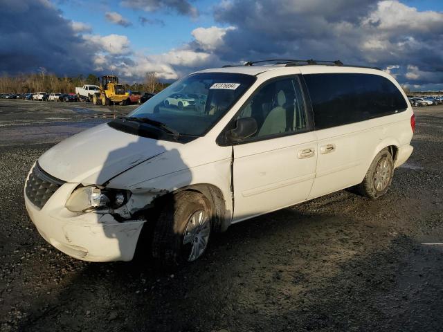  Salvage Chrysler Minivan