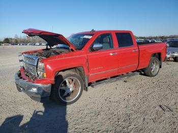  Salvage Chevrolet Silverado