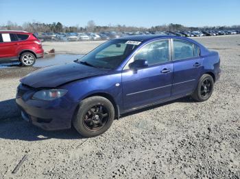  Salvage Mazda 3