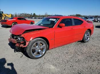  Salvage Dodge Charger