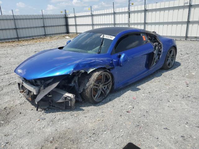  Salvage Audi R8