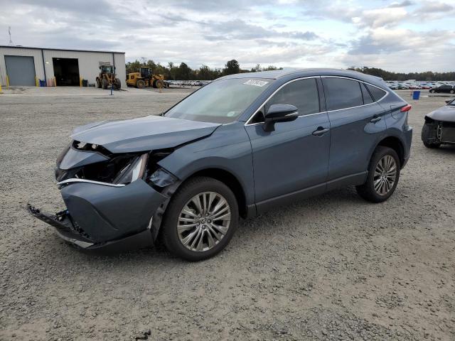  Salvage Toyota Venza