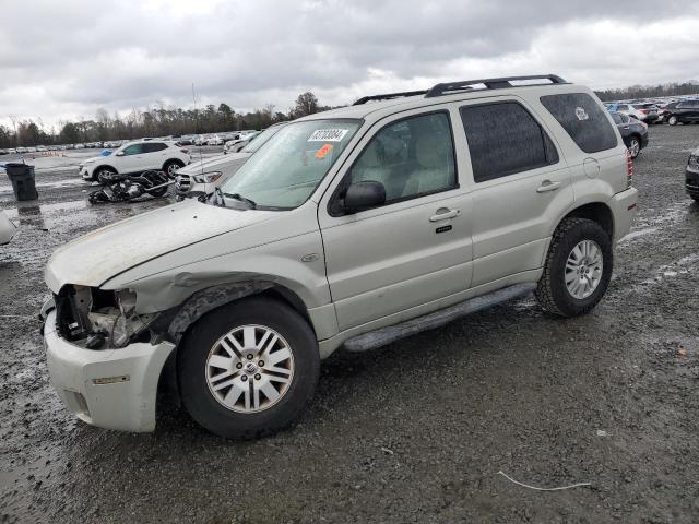  Salvage Mercury Mariner