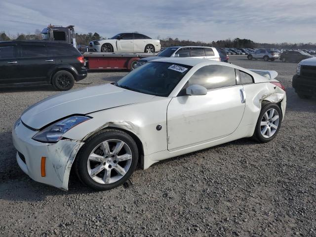  Salvage Nissan 350Z