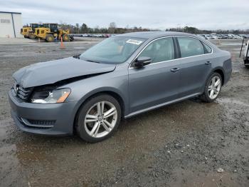  Salvage Volkswagen Passat