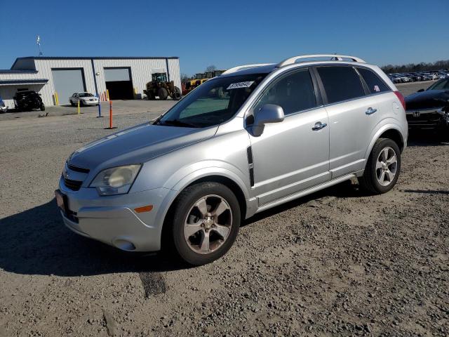  Salvage Chevrolet Captiva