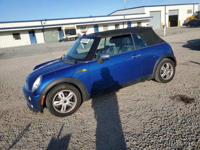  Salvage MINI Cooper