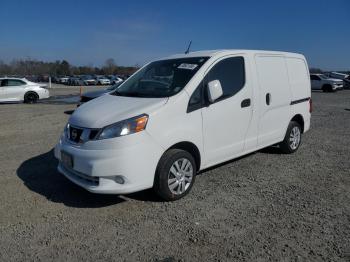  Salvage Nissan Nv