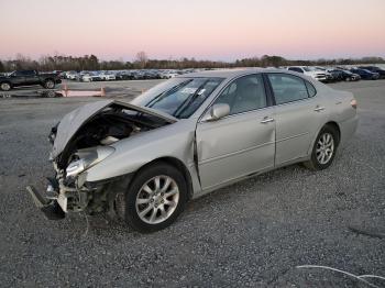  Salvage Lexus Es