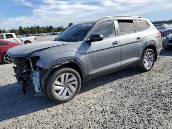  Salvage Volkswagen Atlas