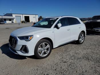  Salvage Audi Q3