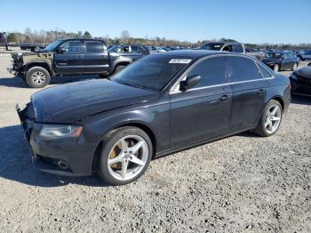  Salvage Audi A4