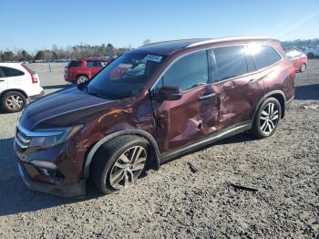  Salvage Honda Pilot