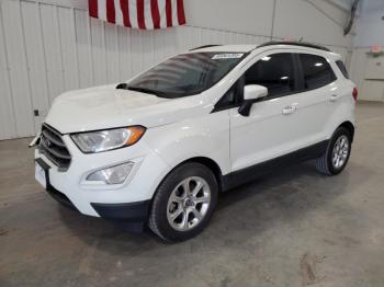  Salvage Ford EcoSport