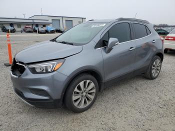  Salvage Buick Encore